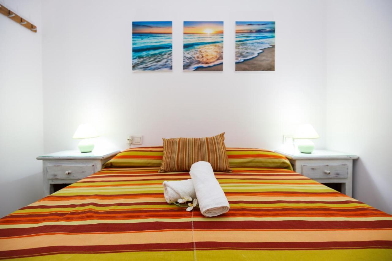 Punta Prima Roma Planet Costa Dorada Leilighet La Pineda Eksteriør bilde